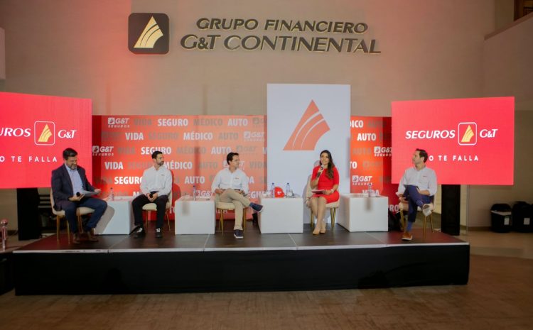  Seguros G&T busca cambiar la percepción sobre los seguros y acercarlos a las nuevas generaciones