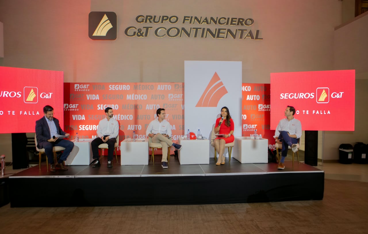 Seguros G&T busca cambiar la percepción sobre los seguros y acercarlos a las nuevas generaciones