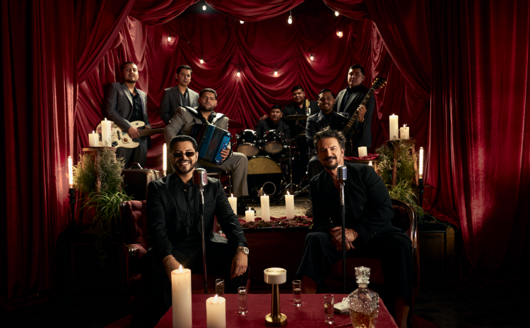  Ricardo Arjona y Grupo Firme unen sus estilos en “Amor Factura”